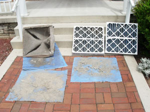 potomac md air duct cleaning
