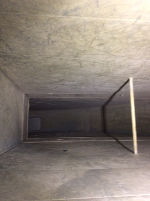 T&D Duct After Duct Cleaning