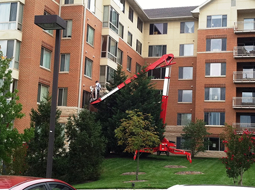 Commercial Duct Cleaning Maryland