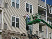 Commercial Dryer Vent Cleaning MD