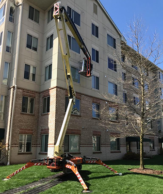 TD Commercial Duct Cleaning