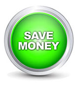 save money logo